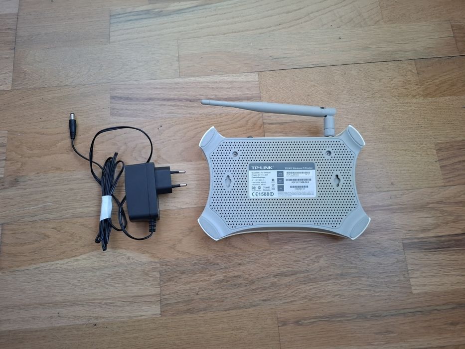 Router wifi  3g/4g Tp-link MR3220