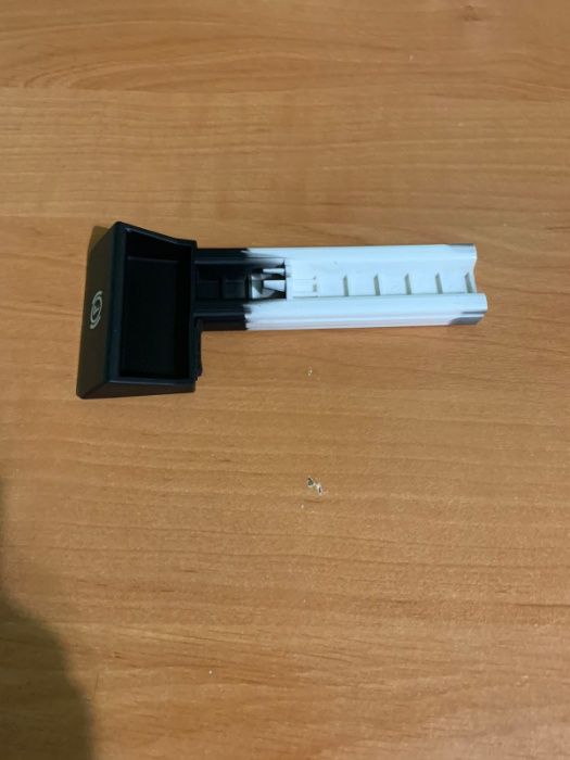 ручка ручника Таурег Volkswagen Touareg