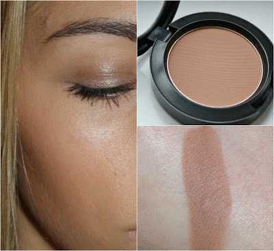Знамениті румяна MAC Blush Powder. Відтінок - Harmony. Оригінал: 1
