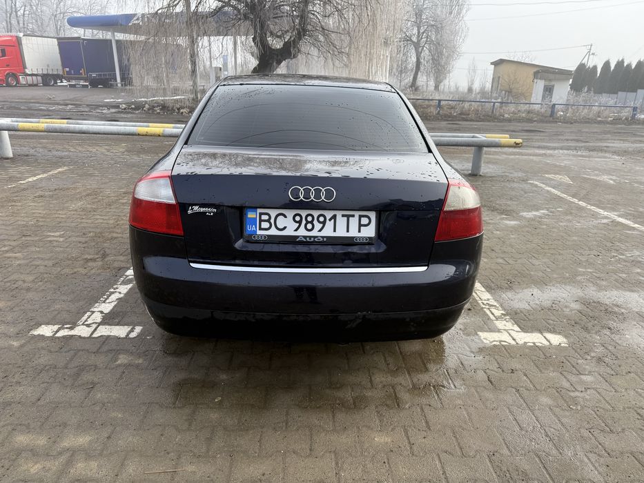 Audi A4 2002р. 1.9tdi, Стан супер