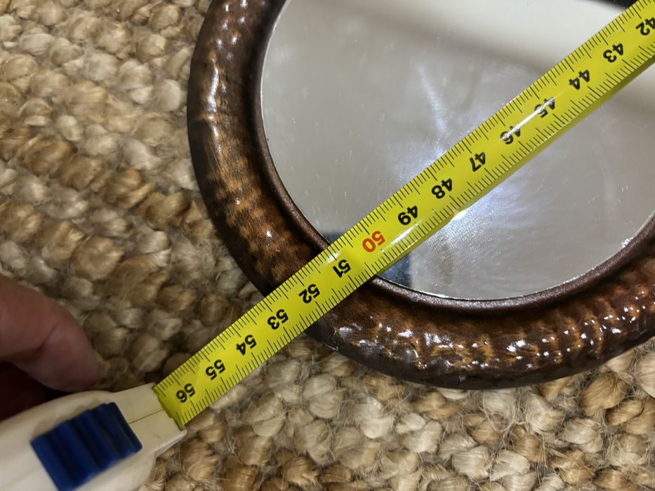 Espelhos diversas cores e formatos