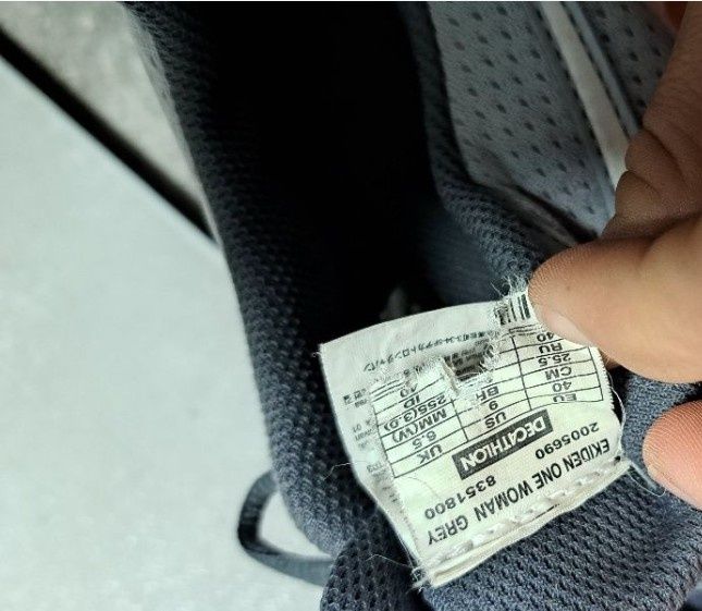 Buty sportowe kalenji adidasy 40