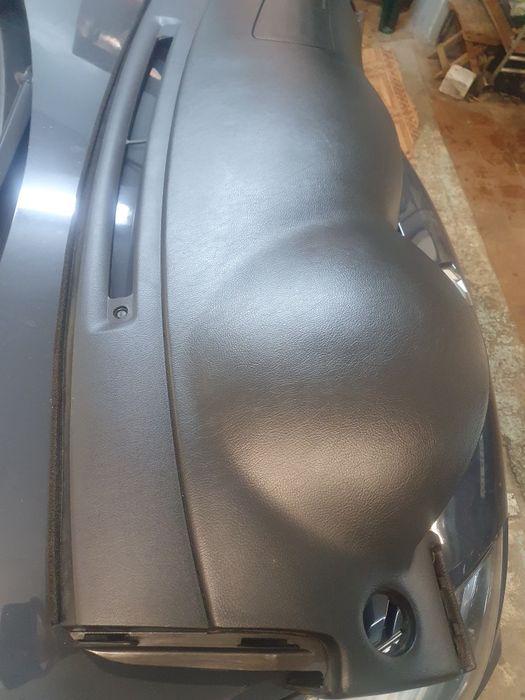 Торпеды накладка Toyota Corolla e120