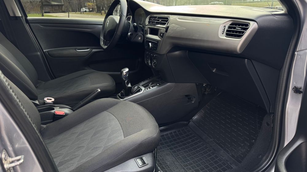 Продам Citroen c-elysee 2021 1.6 Безнзин/ГАЗ