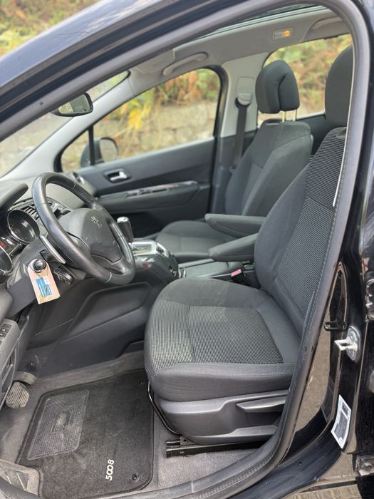 Peugeot 5008 7L