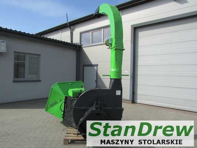Rębak JUNKKARI HJ250 hydrauliczny