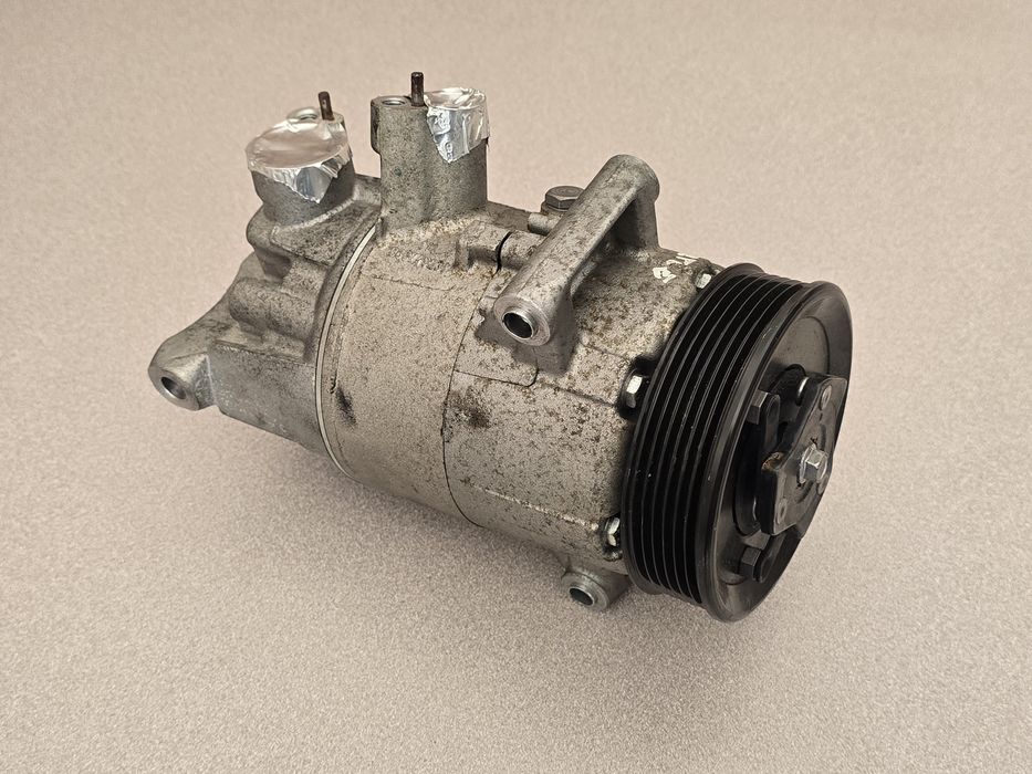 Compressor Ar Condicionado AC Original Audi Volkswagen 5K0 2014- EPC