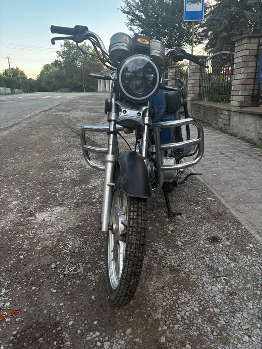 Продам альфу 110