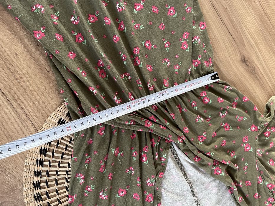 Sukienka khaki Orsay r 36/34