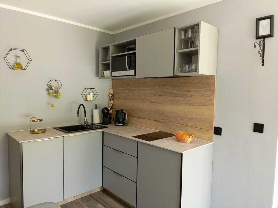 Luksusowe domki w górach z jacuzzi