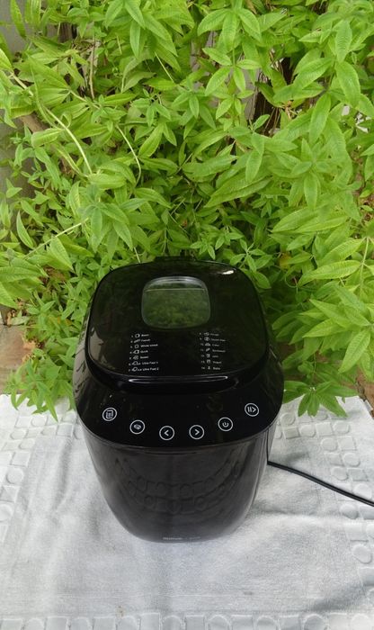 Máquina de pão marca Qilive