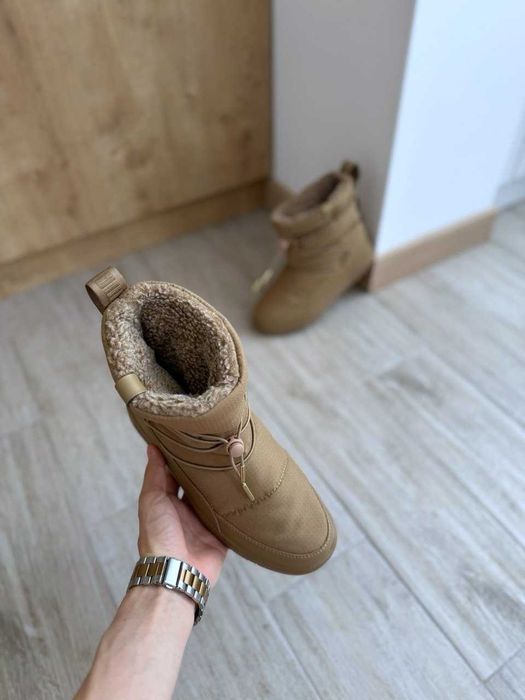 США! Зимові жіночі черевики Puma Snowbae 393931-02 Оригінал! 37-40.5