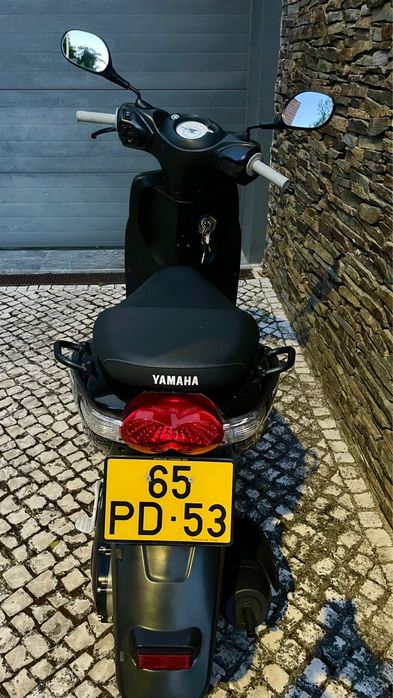 Yamaha neos 50cc 2 t