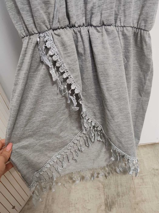 Sukienka boho letnia kjole sommer šaty léto klänning sommar
