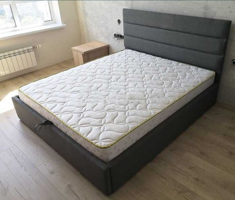 Акція тільки два тижні на якісні Ліжка та Матраси зі знижкою -70%.