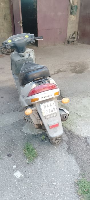 Продам  скутер в доброму стані