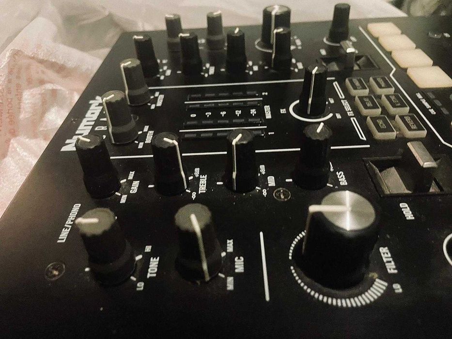 NUMARK SCRATCH - Mikser Audio do scratchu 2 kanałowy dla dj do decków