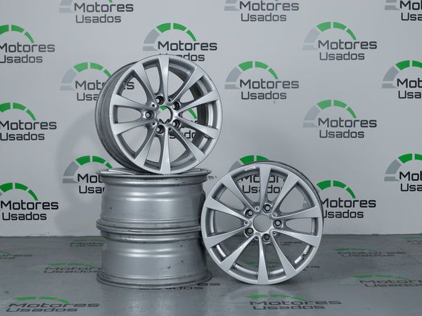 4 Jantes 15 BMW 5x120