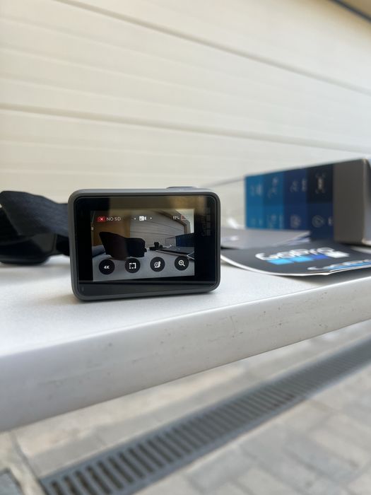 Gopro hero 7 silver