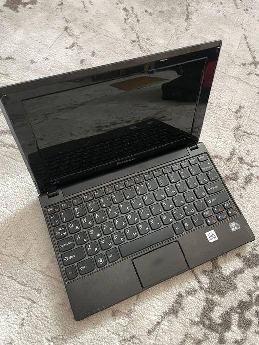 Продам нетбук Lenovo S10-3