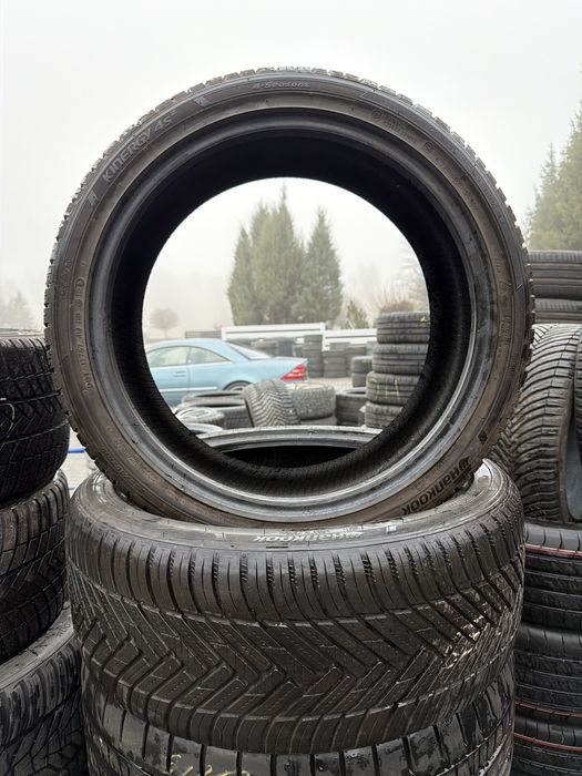 #Opony hankook 235/40/19 para