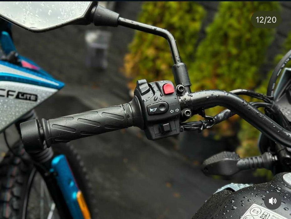 Мотоцикл CFMOTO 230 Lite Dual