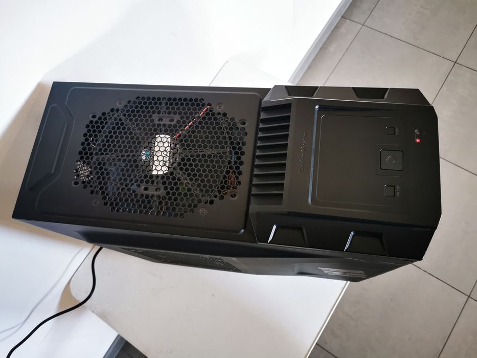 Komputer stacjonarny markowy Cooler Master