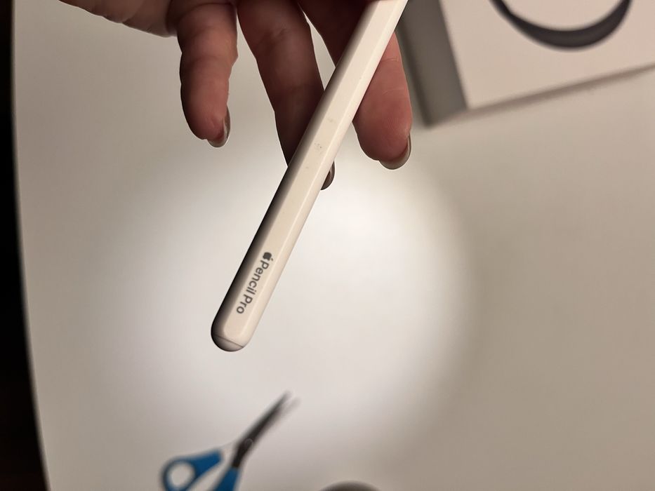 Apple Pen Pro do Ipad