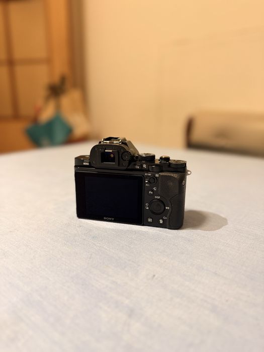 Камера Sony Alpha 7S