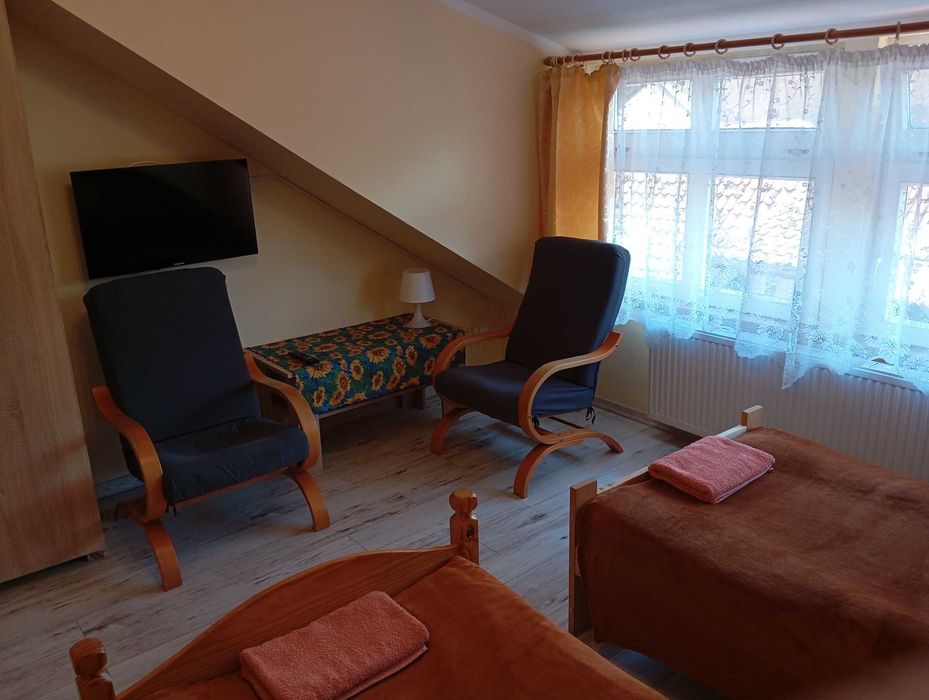 Pokoje u Anka Reszel noclegi Warmia Mazury