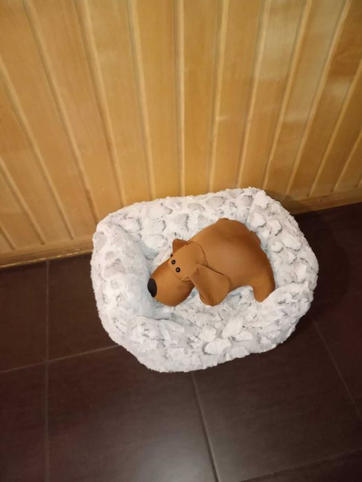Лежанка для собак безкаркасна, 50 см х 40 см.