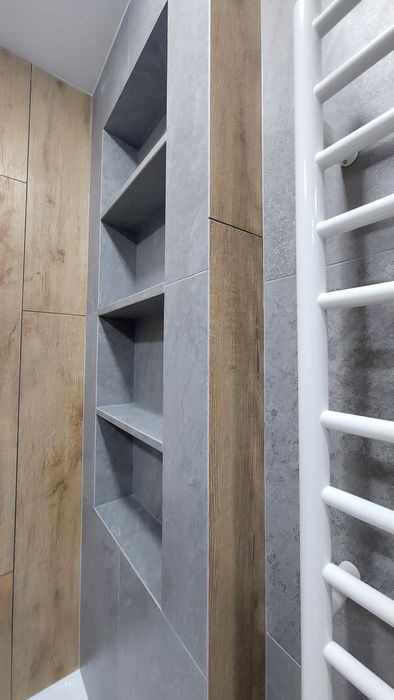 Комплексный ремонт санузла