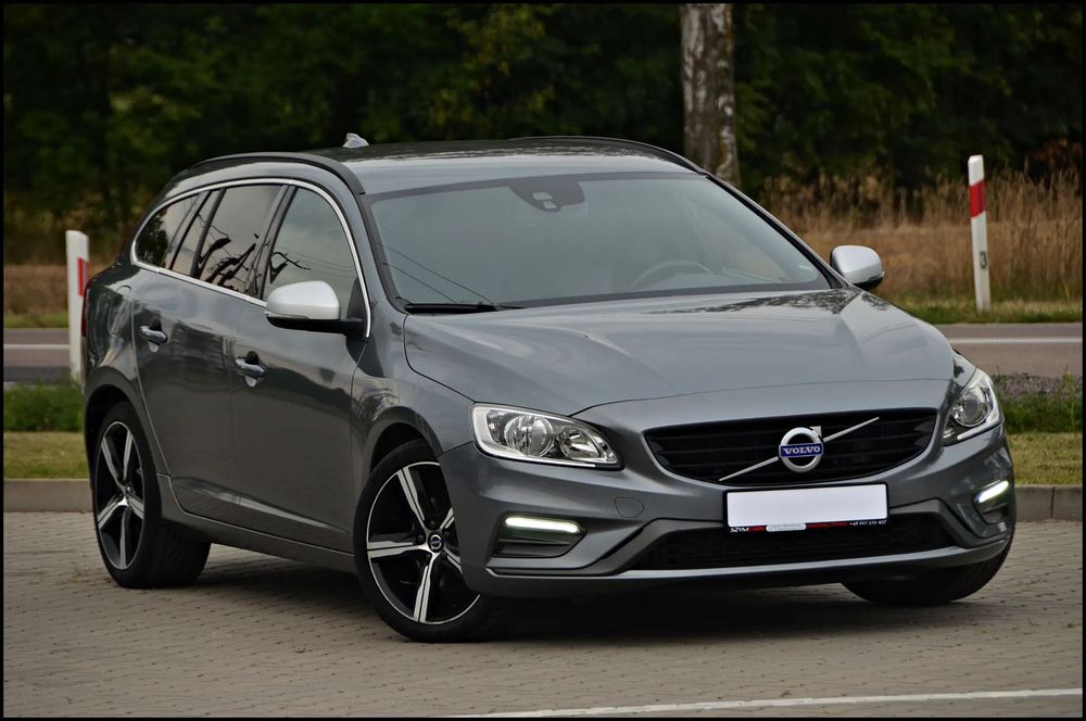 Volvo V60