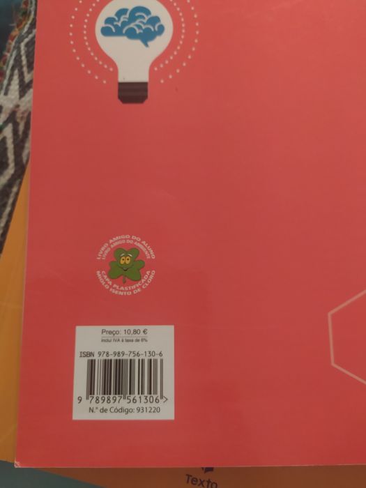 Filosofia 10º ano - O espanto - livro atividades