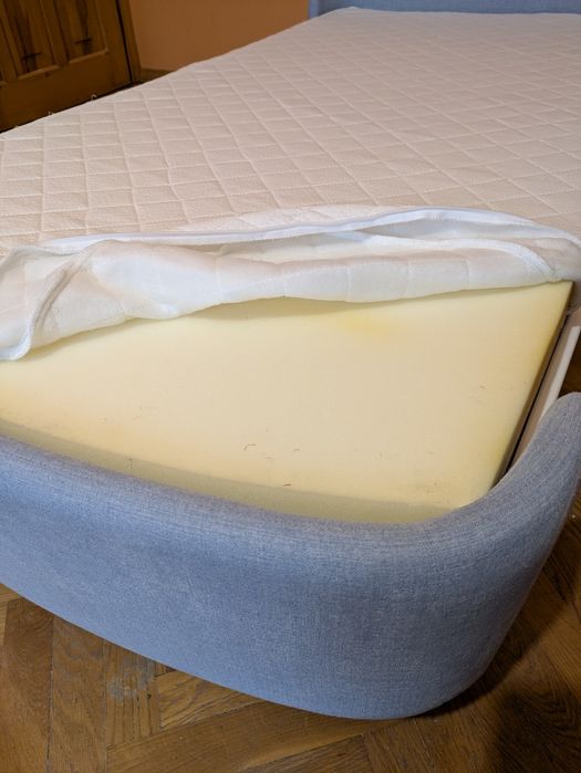 Ліжко дитяче з матрацом