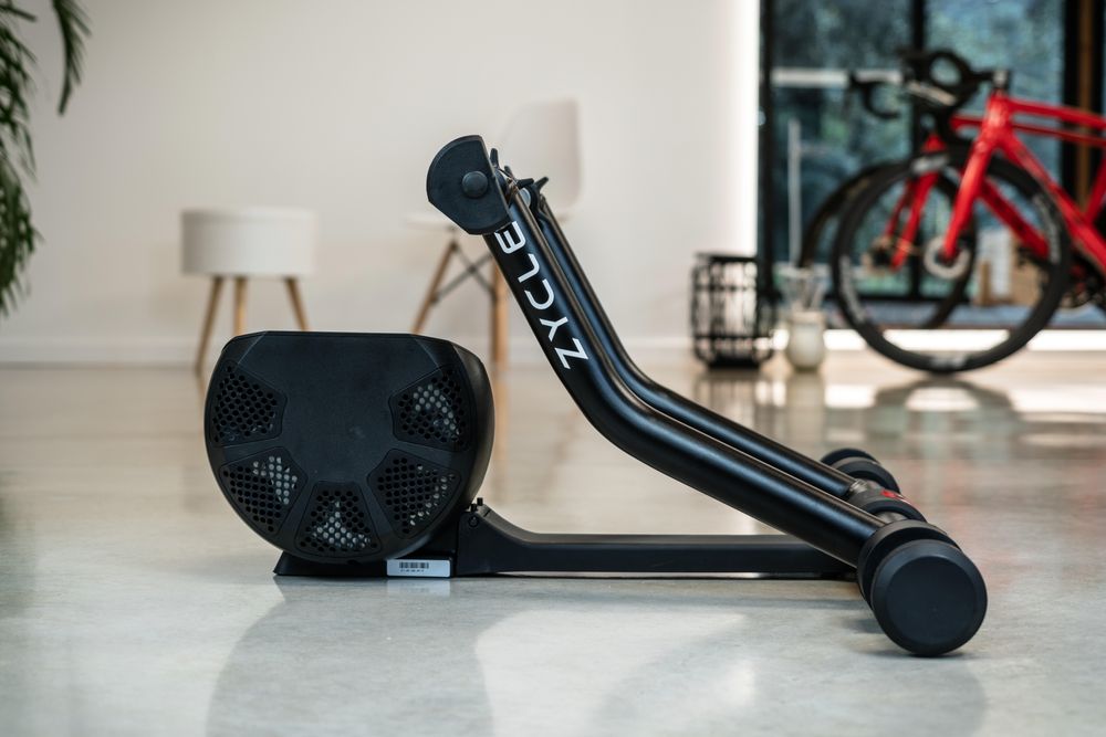 Rolo de Treino Interactivo Zycle ZPRO