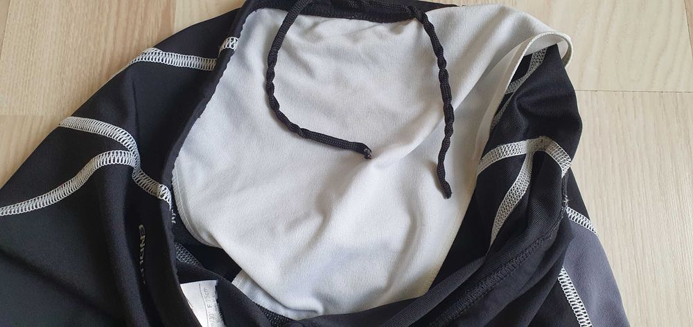 Kąpielówki Speedo czarne krótkie S