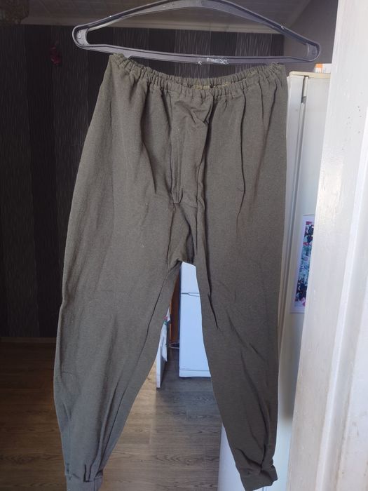 Термобілизна нова Фуфайка + штани зимова