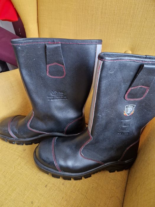 Buty strażackie volkl roz 46
