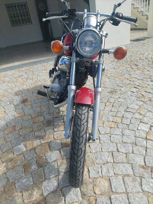Yamaha virago vx 250