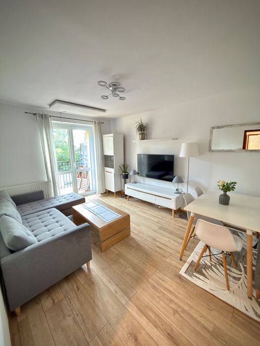 Mieszkanie 2-pokojowe 37 m² – osiedle Drzetowo