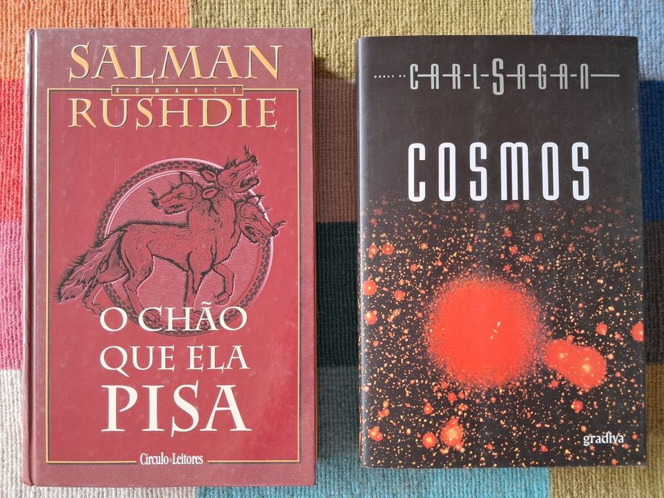 Livros da nossa biblioteca