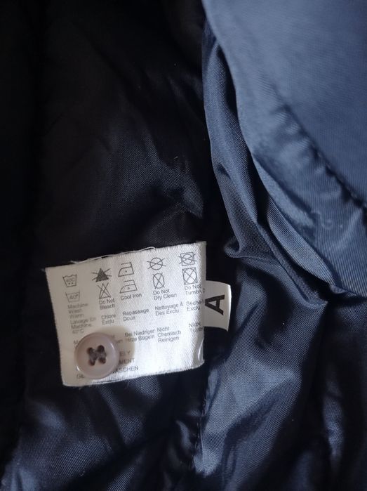 Куртка унісекс колір хакі