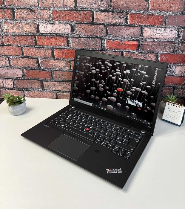 Ноутбук Lenovo ThinkPad T14s G1·i5-10210U·16GB+SSD 512·14"IPS·Гарантія