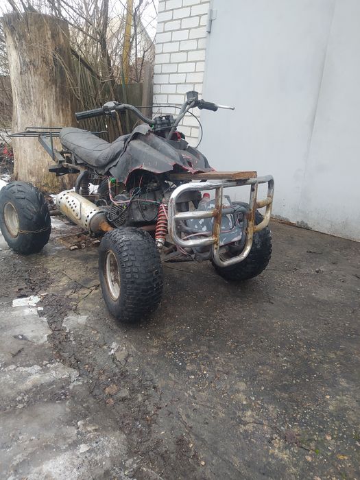 Продам квадроцыкл 150сс Детский