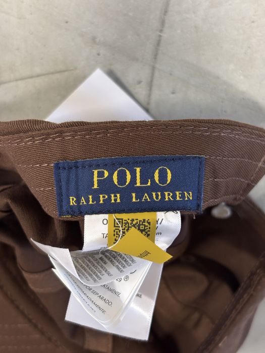 Czapka ralph lauren