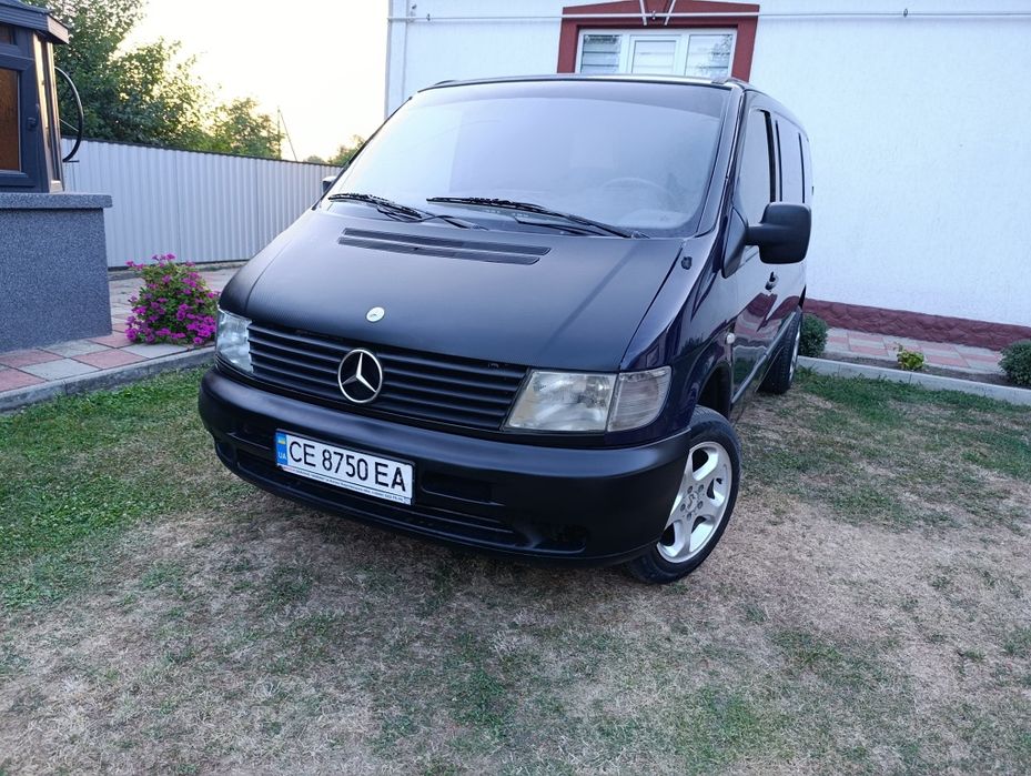 Продам vito 2.2діз 2001рік