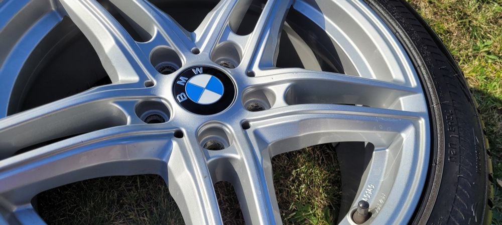 17" Borbet BMW 5x120 T5 T6 E90 e46