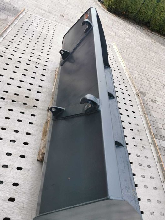 Łycha euro 2,0 m do tura, ładowacza 1,2m 1,5m 1,6m 1,8m 2,0m 2,2m 2,4m