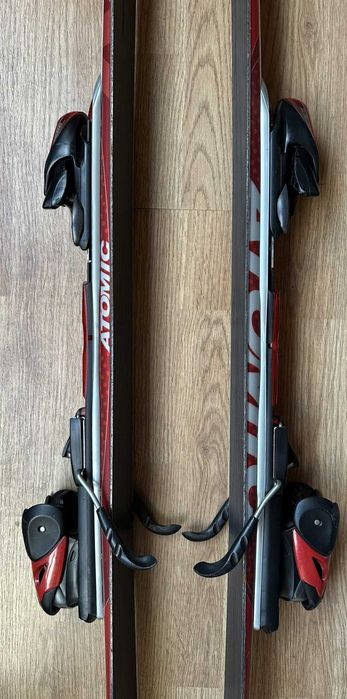 Skis Atomic Beta Plus 170 + Batons Scott
